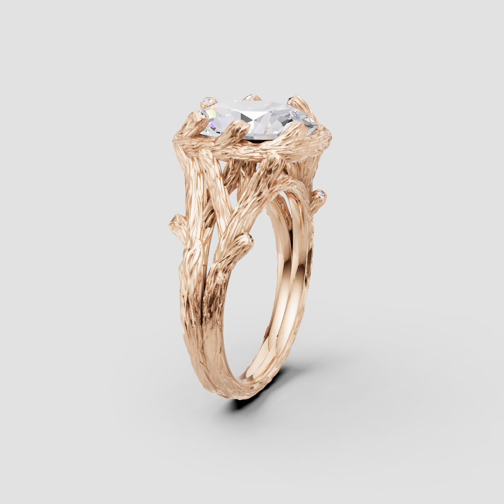 Diamond Engagement Ring