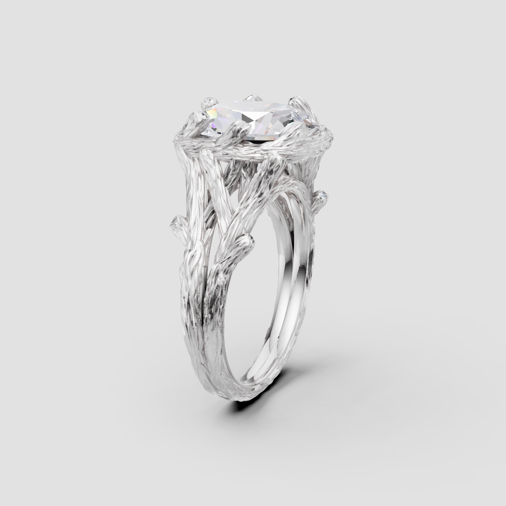 Diamond Engagement Ring