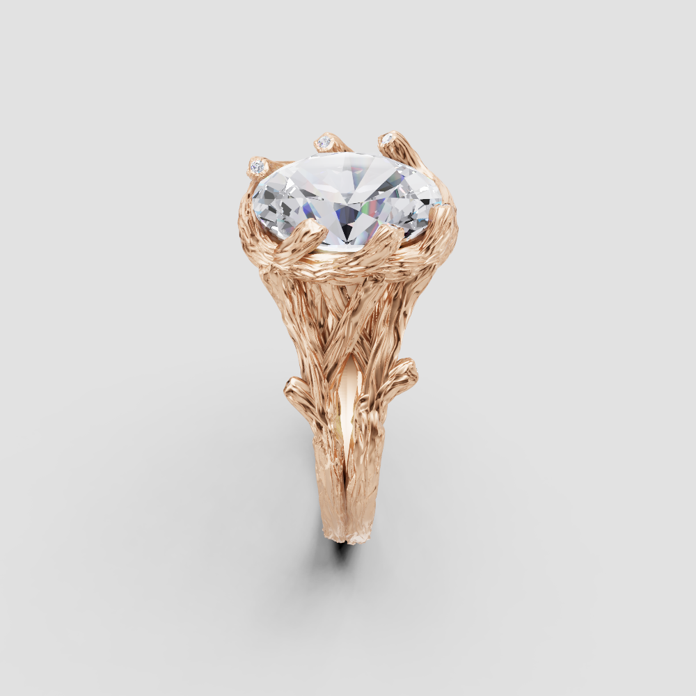 Diamond Engagement Ring