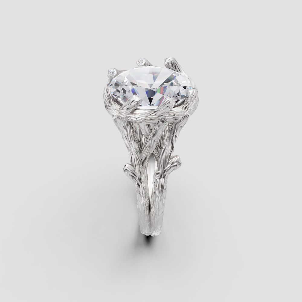 Diamond Engagement Ring