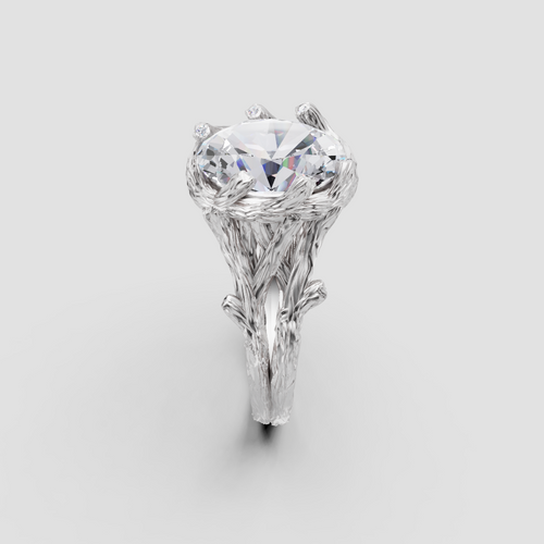 Diamond Engagement Ring