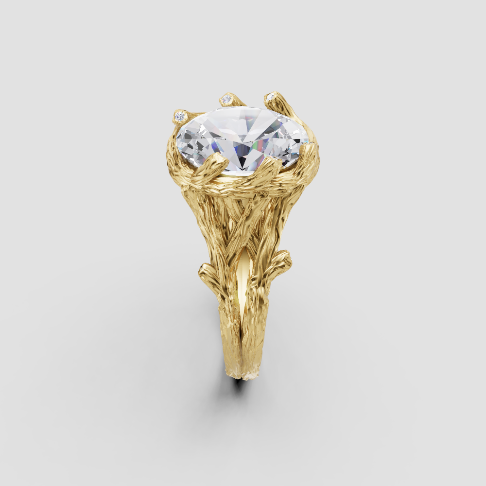 Diamond Engagement Ring