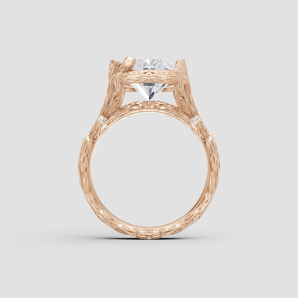 Diamond Engagement Ring