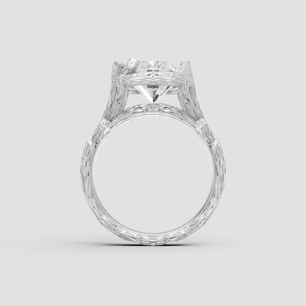 Diamond Engagement Ring