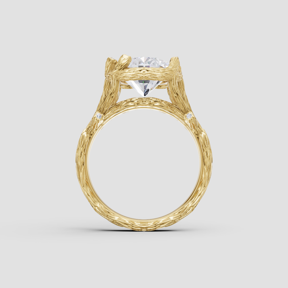 Diamond Engagement Ring