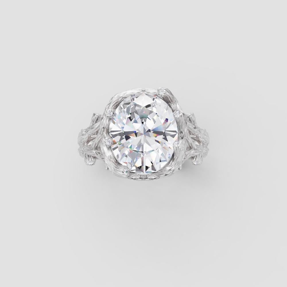 Diamond Engagement Ring