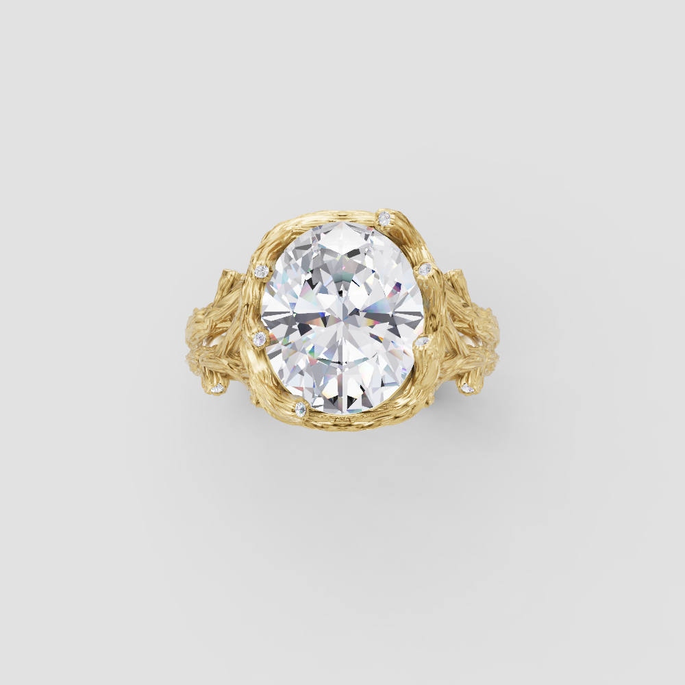 Diamond Engagement Ring